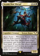 Neyam Shai Murad (40K-135)  - Warhammer 40,000 Commander