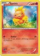 Torchic 025/160  - Holofoil Miscellaneous Cards & Products - Promo
