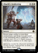 Abuelo's Awakening (PPLCI-001)  Foil - The Lost Caverns of Ixalan Promos