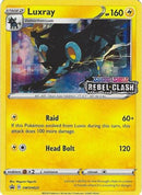 Luxray SWSH023  - Holofoil SWSH Sword & Shield Promo Cards - Promo