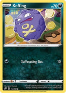 Koffing (112/192) [Sword & Shield: Rebel Clash]