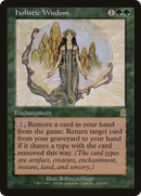 Holistic Wisdom (ODY-243)  Foil - Odyssey