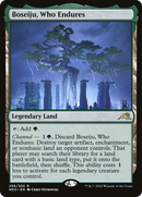 Boseiju, Who Endures (NEO-266)  - Kamigawa: Neon Dynasty