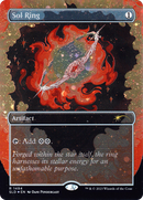 Sol Ring (1494) (Galaxy Foil) (SLD-1494)  Foil - Secret Lair Drop (Borderless)