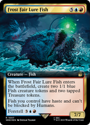Frost Fair Lure Fish (Extended Art) (Surge Foil) (WHO-1007)  Foil - Doctor Who: (Extended Art)