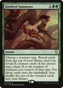 Kindred Summons (C17-032)  - Commander 2017