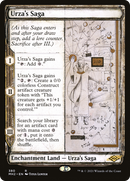 Urza's Saga (Showcase) (MH2-380)  - Modern Horizons 2: (Showcase)