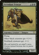 Ascendant Evincar (HOP-017)  - Planechase