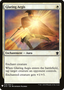 Glaring Aegis (LIST-018)  - The List