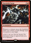 Warstorm Surge (C19-155)  - Commander 2019