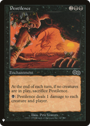 Pestilence (LIST-USG-147)  - The List