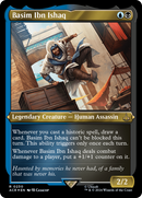 Basim Ibn Ishaq (ACR-230)  Etched Foil - Assassin's Creed