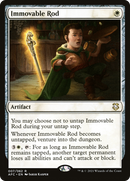 Immovable Rod (AFC-007) - Adventures in the Forgotten Realms Commander