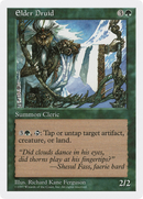 Elder Druid (5ED-)  - Fifth Edition