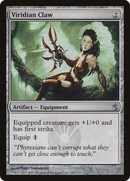 Viridian Claw (MBS-143)  Foil - Mirrodin Besieged