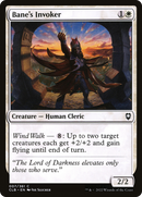 Bane's Invoker (CLB-007)  - Commander Legends: Battle for Baldur's Gate