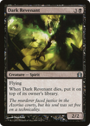 Dark Revenant (RTR-061)  - Return to Ravnica