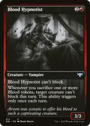 Blood Hypnotist (DBL-412)  Foil - Innistrad: Double Feature