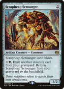 Scrapheap Scrounger (KLD-231)  - Kaladesh