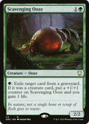 Scavenging Ooze (ONC-112)  - Phyrexia: All Will Be One Commander