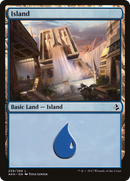 Island (259) (AKH-259)  - Amonkhet