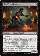 Kin-Tree Nurturer (TDM-083) - Tarkir: Dragonstorm