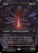 Grief (Borderless) (SPG-046)  Foil - Special Guests