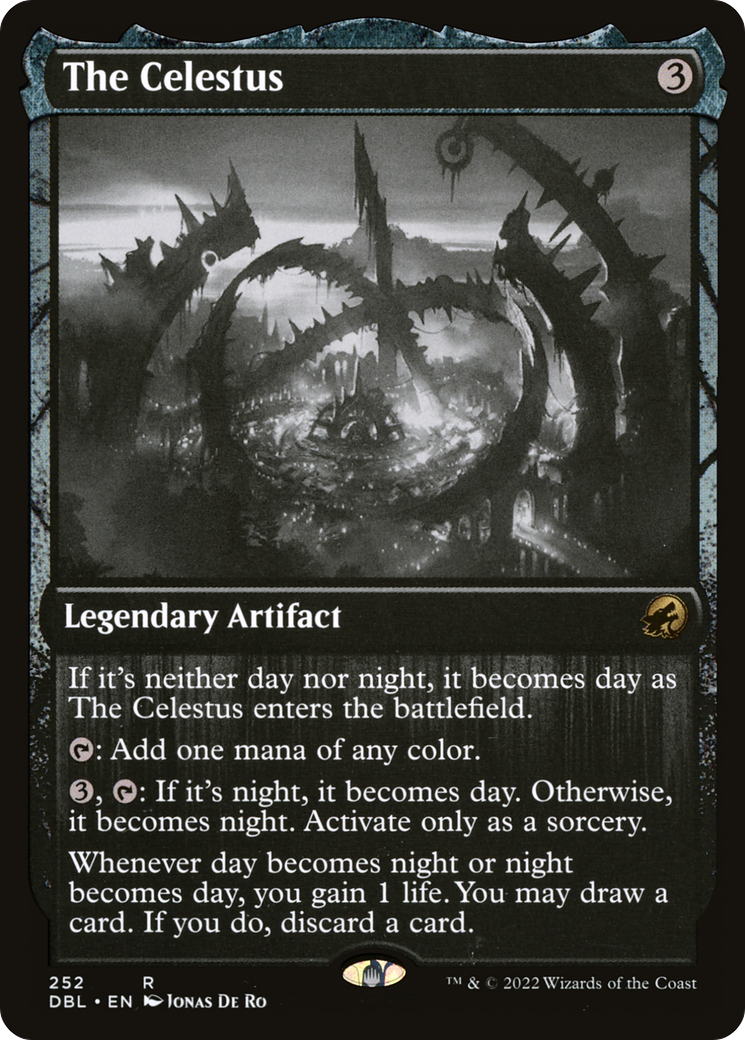 The Celestus (DBL-252)  - Innistrad: Double Feature