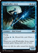 Windcaller Aven (J25-390)  - Foundations Jumpstart