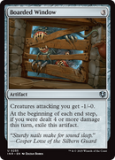 Boarded Window (INR-255)  Foil - Innistrad Remastered
