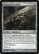 Trepanation Blade (ISD-235) - Innistrad Foil