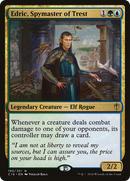 Edric, Spymaster of Trest (C16-195)  - Commander 2016