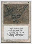 Black Ward (4ED-)  - Fourth Edition