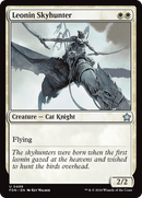 Leonin Skyhunter (FDN-498)  - Foundations