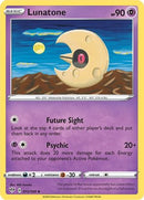 Lunatone (072/189) [Sword & Shield: Darkness Ablaze]