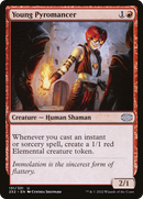 Young Pyromancer (2X2-131)  - Double Masters 2022