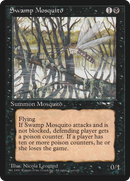 Swamp Mosquito (Fallen Tree) (ALL-031)  - Alliances