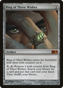 Ring of Three Wishes (M14-216)  - Magic 2014