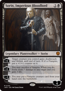 Sorin, Imperious Bloodlord (INR-133)  Foil - Innistrad Remastered