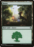 Forest (LIST-JMP-73)  - The List