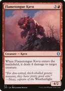 Flametongue Kavu (JMP-319)  - Jumpstart