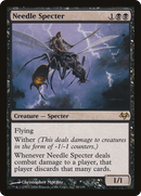 Needle Specter (EVE-039)  Foil - Eventide