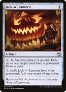 Jack-o'-Lantern (MID-254)  - Innistrad: Midnight Hunt