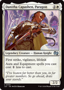 Danitha Capashen, Paragon (Anime) (J25-059)  - Foundations Jumpstart