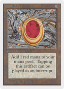 Mox Ruby (2ED-265) - Unlimited Edition