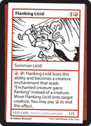 Flanking Licid (MB2PC-)  - Mystery Booster 2