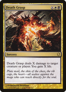 Death Grasp (C13-183)  - Commander 2013
