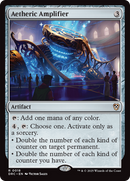 Aetheric Amplifier (DRC-018)  - Commander: Aetherdrift