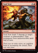 Soul Sear (J25-599)  - Foundations Jumpstart