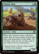 Pothole Mole (DFT-176)  - Aetherdrift